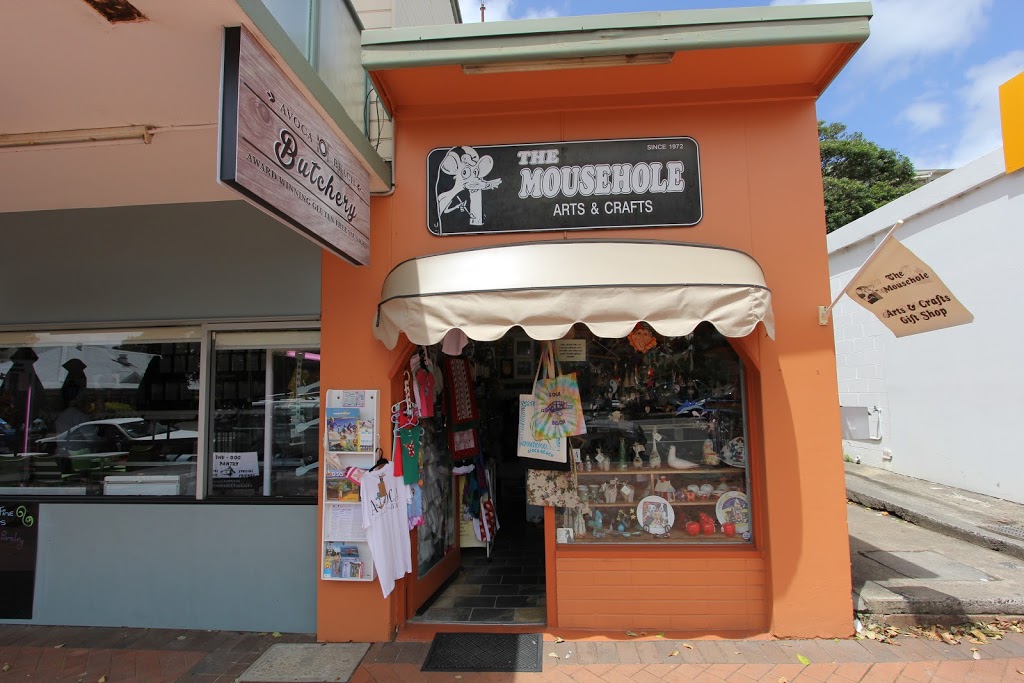 The Mousehole | 184A Avoca Dr, Avoca Beach NSW 2251, Australia | Phone: 0490 796 279