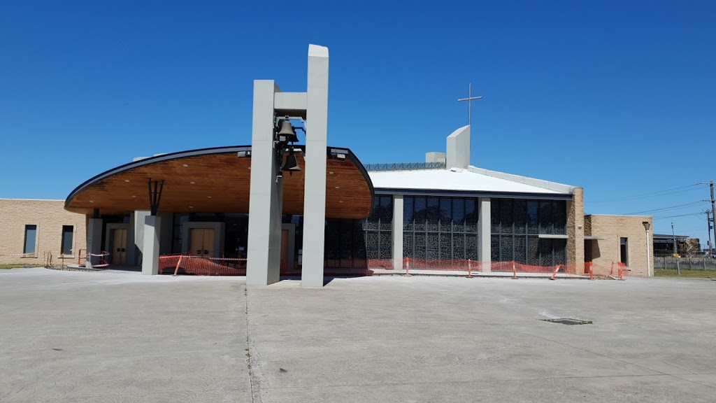 Croatian Catholic Mission Sunshine | church | 22 Fitzgerald Rd, Sunshine West VIC 3020, Australia | 0393637434 OR +61 3 9363 7434
