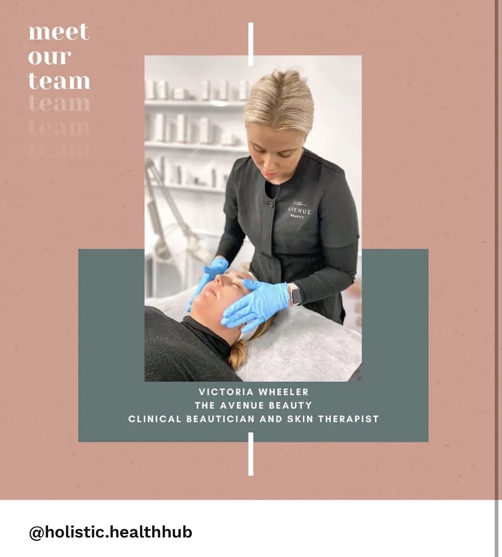 Holistic Health Hub | 1/26 Railway Ave, Ringwood East VIC 3135, Australia | Phone: 0435 517 177