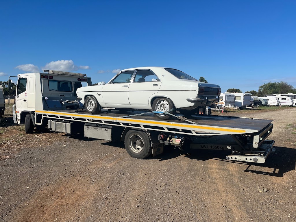 Fastway Towing Service | 4 Forster St, Norlane VIC 3214, Australia | Phone: 0468 639 228
