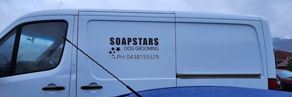 SOAPSTARS MOBILE GROOMING | 69 Lamprill Cir, Herdsmans Cove TAS 7030, Australia | Phone: 0438 155 529