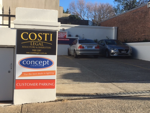 Costi Legal | lawyer | 2/66 Victoria Rd, Drummoyne NSW 2047, Australia | 0291812207 OR +61 2 9181 2207