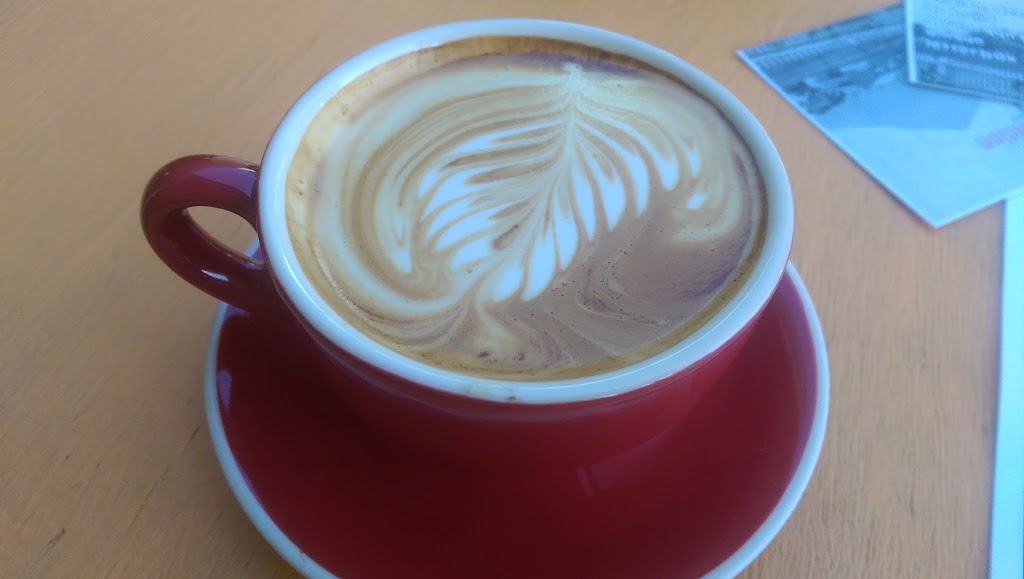 Trolley Coffee Gordonvale | 9/58-62 Norman St, Gordonvale QLD 4865, Australia | Phone: 0434 331 223