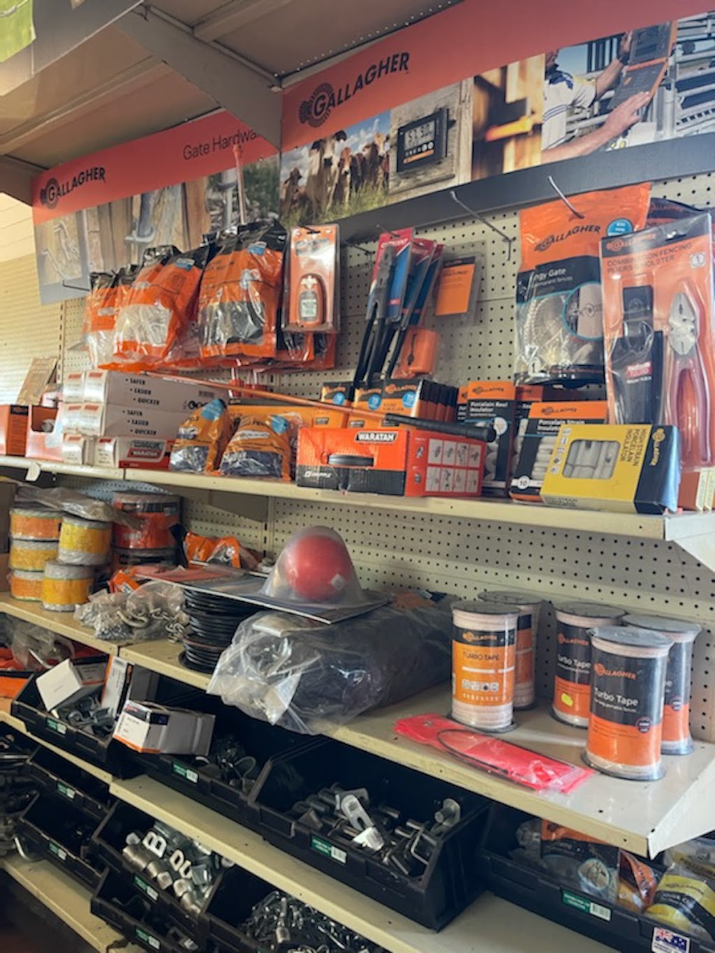 Trambys Rural Supplies (Tramby and Hanks) | 31 Gurley St, Newell Hwy, Gurley NSW 2398, Australia | Phone: (02) 6754 6843