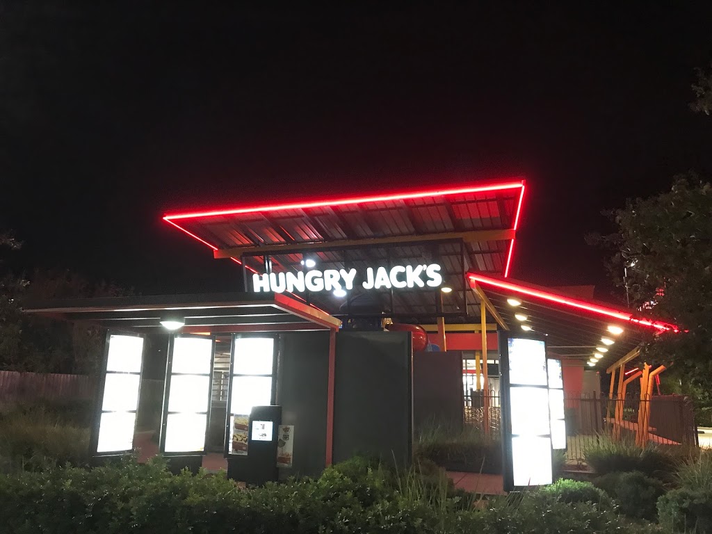 Hungry Jacks Warwick | 16D/20 Wood St &, Albion St, Warwick QLD 4370, Australia | Phone: (07) 4661 3895