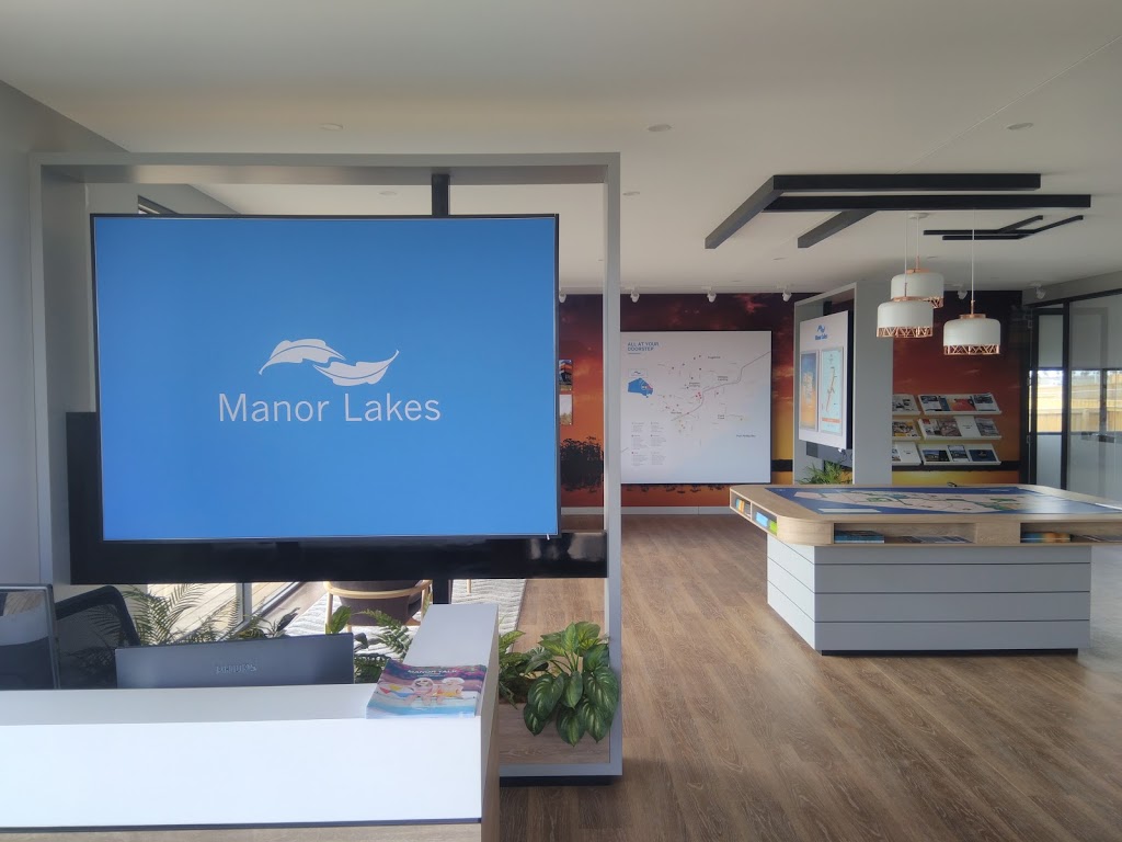 Manor Lakes Land Sale Office | 4 Baikal Cres, Manor Lakes VIC 3024, Australia | Phone: 1300 334 524