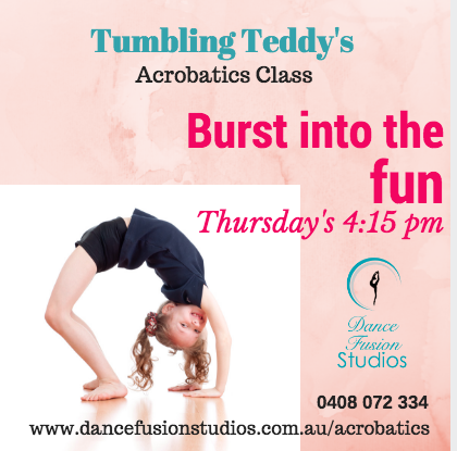 Dance Fusion Studios - Kilcoy Branch | 8 Kennedy St, Kilcoy QLD 4515, Australia | Phone: 0408 072 334