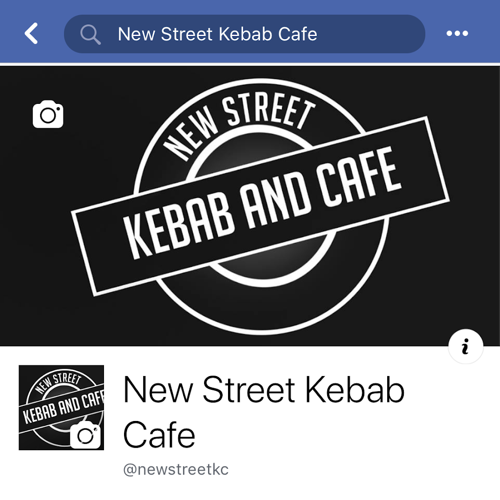 New Street Kebab Cafe | shop 5/251 George St, Windsor NSW 2756, Australia | Phone: (02) 4573 8274