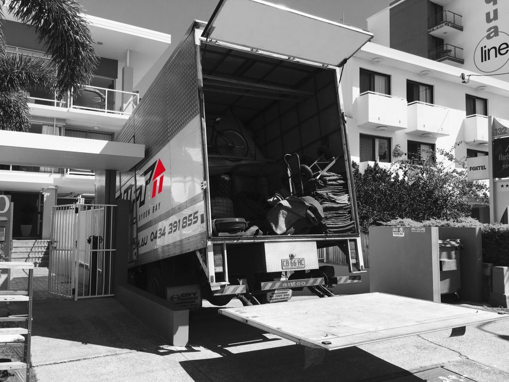 Shift Removals Co. | storage | Byron Business Park, 268 Ewingsdale Rd, Byron Bay NSW 2471, Australia | 0434391855 OR +61 434 391 855