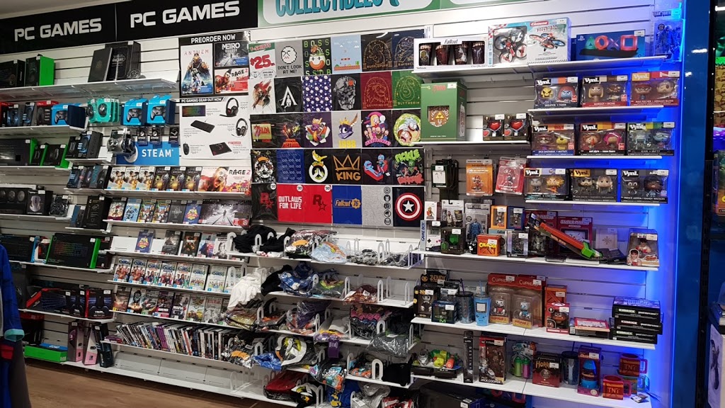 EB Games Bundaberg | Shop 323A 119/Sugarland Shoppingtown 115 Takalvan St, Bundaberg West QLD 4670, Australia | Phone: (07) 4151 8492