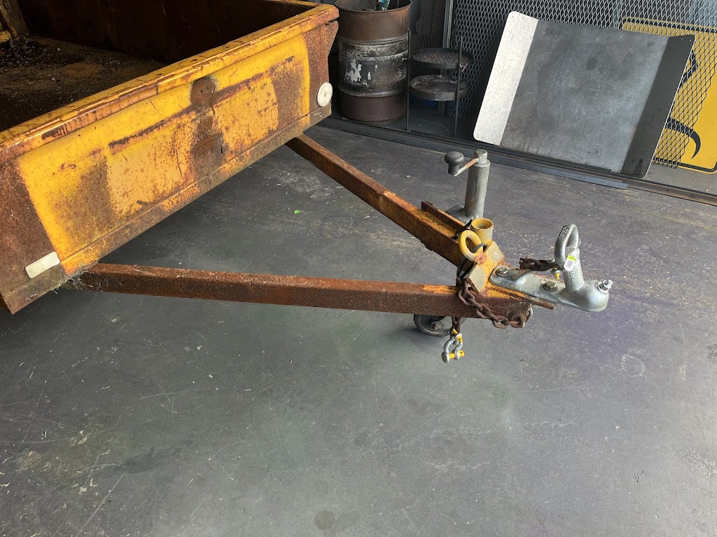 House of Huth Fabrications | 11 Tarcoola St, Wyreema QLD 4352, Australia | Phone: 0405 497 625