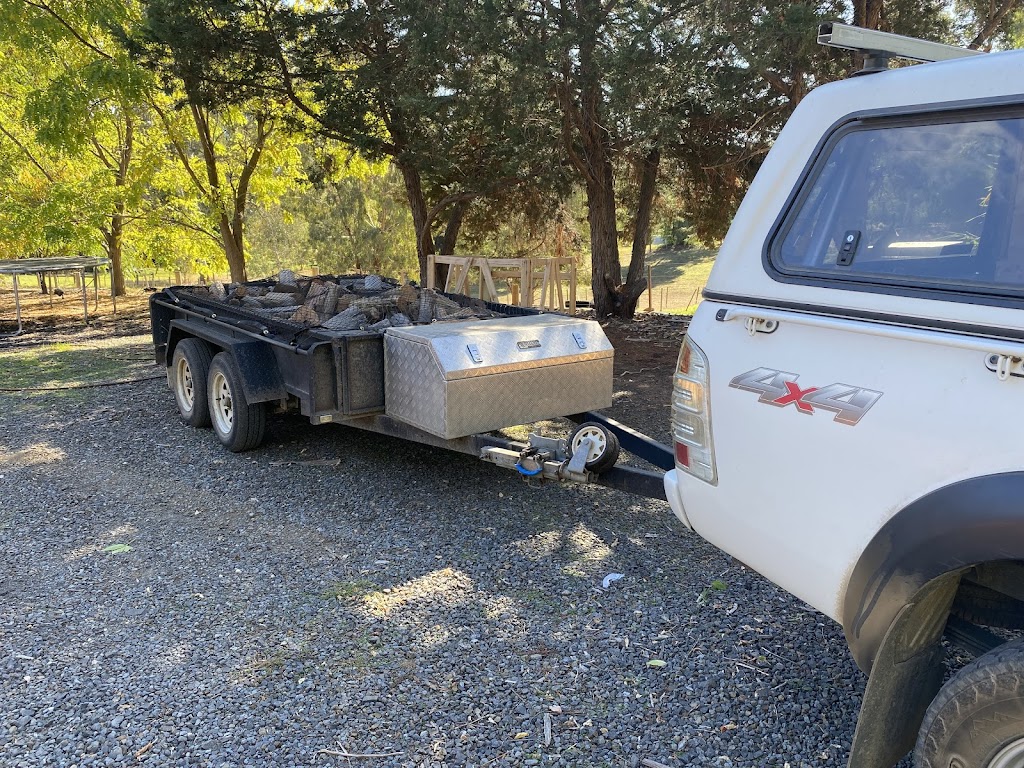 GV Firewood | 255 Riverview Dr, Kialla VIC 3631, Australia | Phone: 0448 939 770