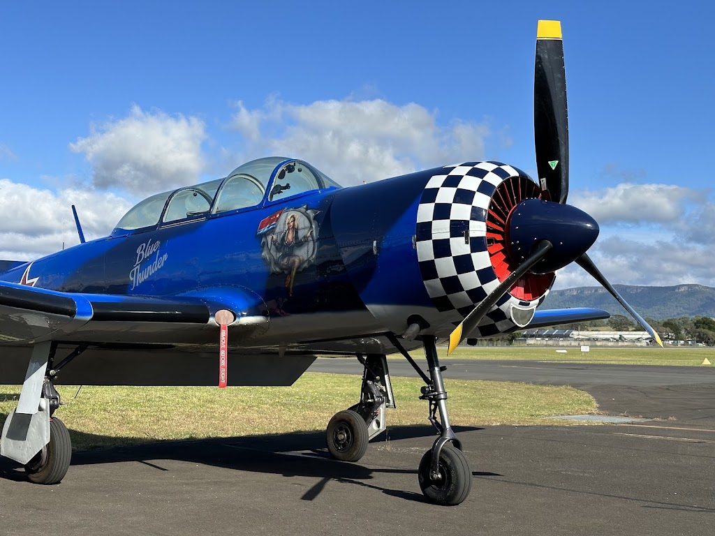 NSW Air Flight Training | Unit 4/32 Airport Rd, Albion Park Rail NSW 2527, Australia | Phone: (02) 4256 1001