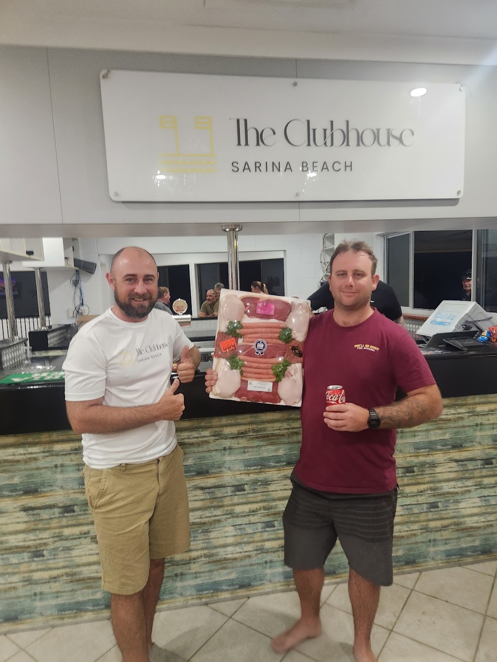 The Clubhouse - Sarina Beach | 2A Owen Jenkins Dr, Sarina Beach QLD 4737, Australia | Phone: 0417 980 289