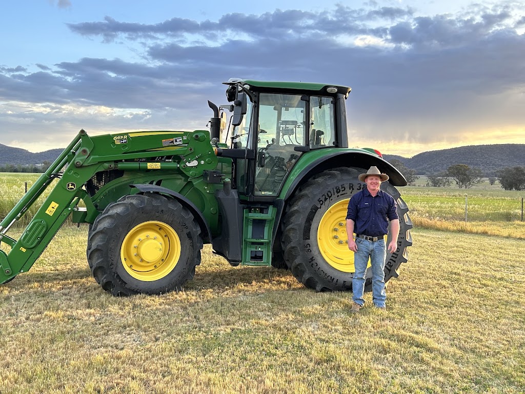 JW Walker Contracting | Tallarook Rd, Cowra NSW 2794, Australia | Phone: 0466 313 365