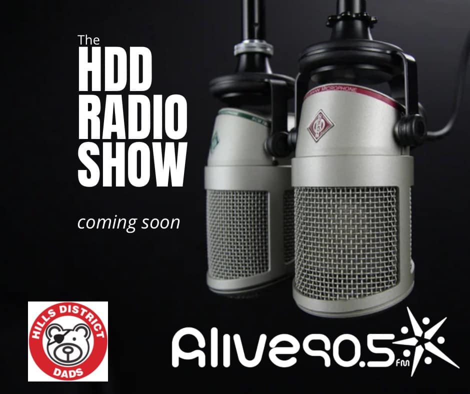 HDD Radio Show | Building 9/92 Seven Hills Rd, Baulkham Hills NSW 2153, Australia | Phone: 0466 525 434
