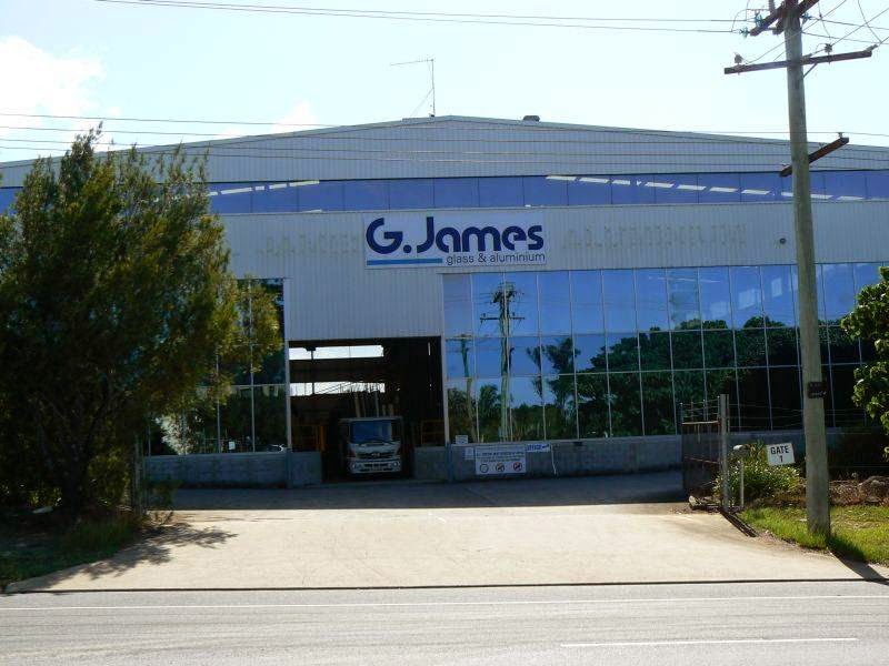 G.James Glass & Aluminium | store | 40 Sodium St, Narangba QLD 4504, Australia | 0738970811 OR +61 7 3897 0811