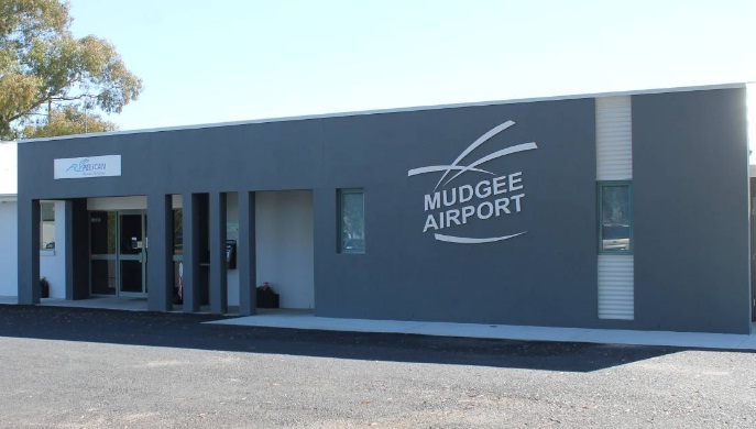 Mudgee Airport | airport | George Campbell Dr, Bombira NSW 2850, Australia
