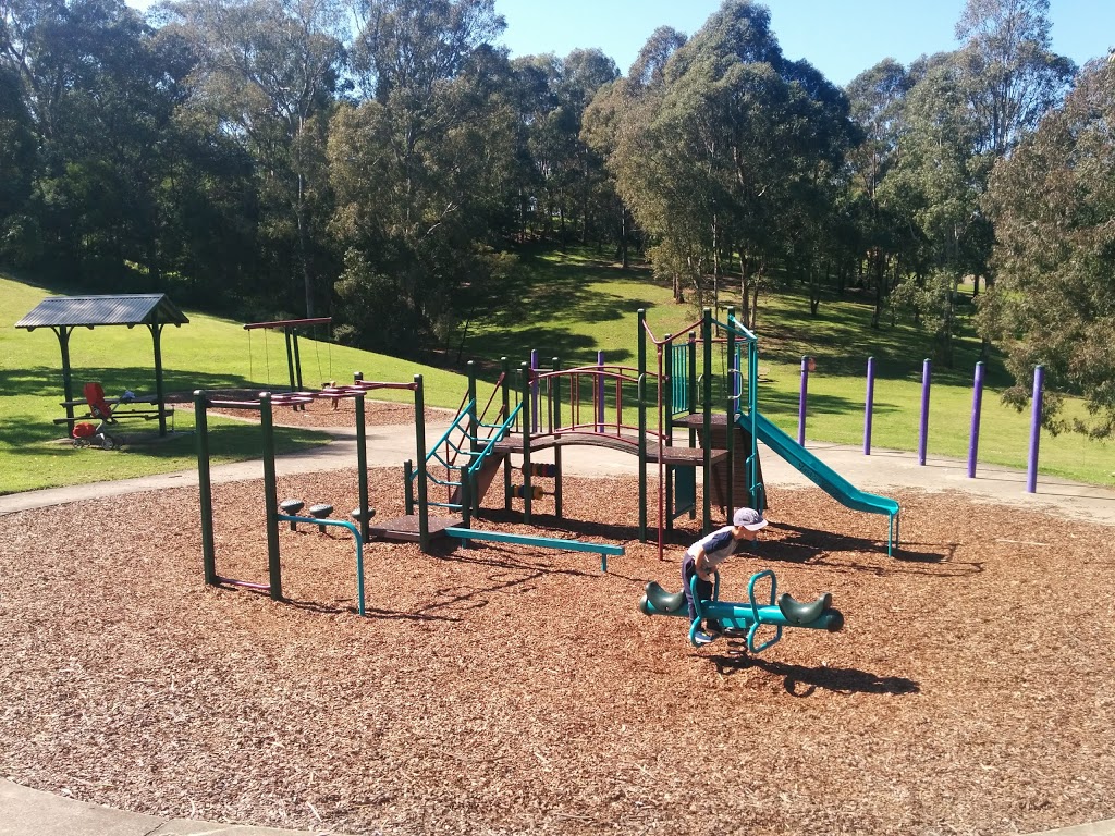 Pied Piper Playground | parking | 7 Beethoven St, Seven Hills NSW 2147, Australia