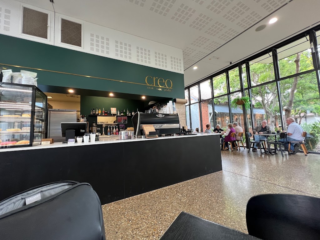 Creo Cafe | cafe | 76 Wingewarra St, Dubbo NSW 2830, Australia | 0268014440 OR +61 2 6801 4440