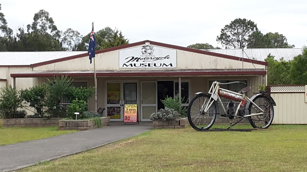 The National Motorcycle Museum | museum | 33 Clarkson St, Nabiac NSW 2312, Australia | 0265541333 OR +61 2 6554 1333