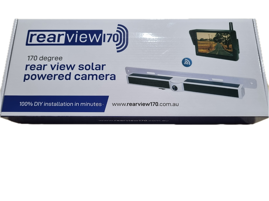 rearview170 | 10 Jeffreys Rd, Glass House Mountains QLD 4518, Australia | Phone: (07) 5438 7750