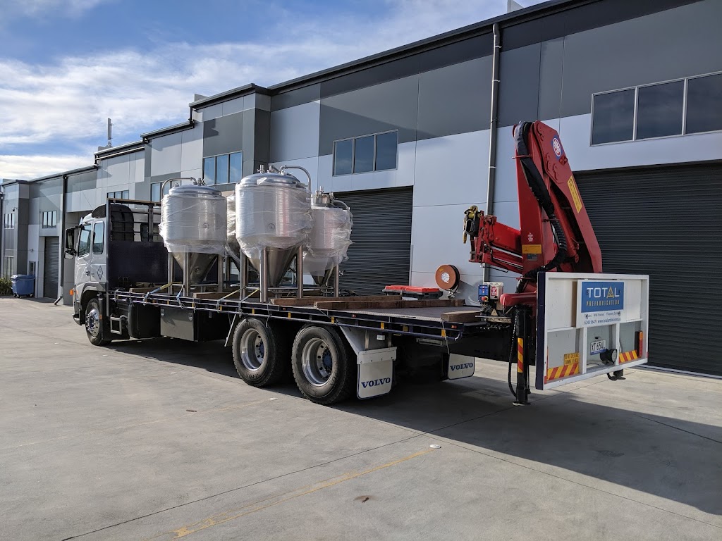 Cooleys Transport | 23 Crooked Billet Dr, Bridgewater TAS 7030, Australia | Phone: 0419 780 026