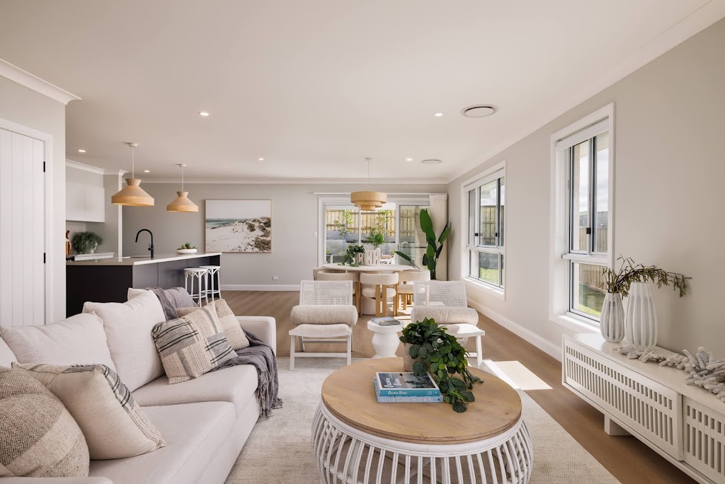 Wattle Court - Wilton Display Home | 22 Harvest Wy, Wilton NSW 2571, Australia | Phone: (02) 4868 3233