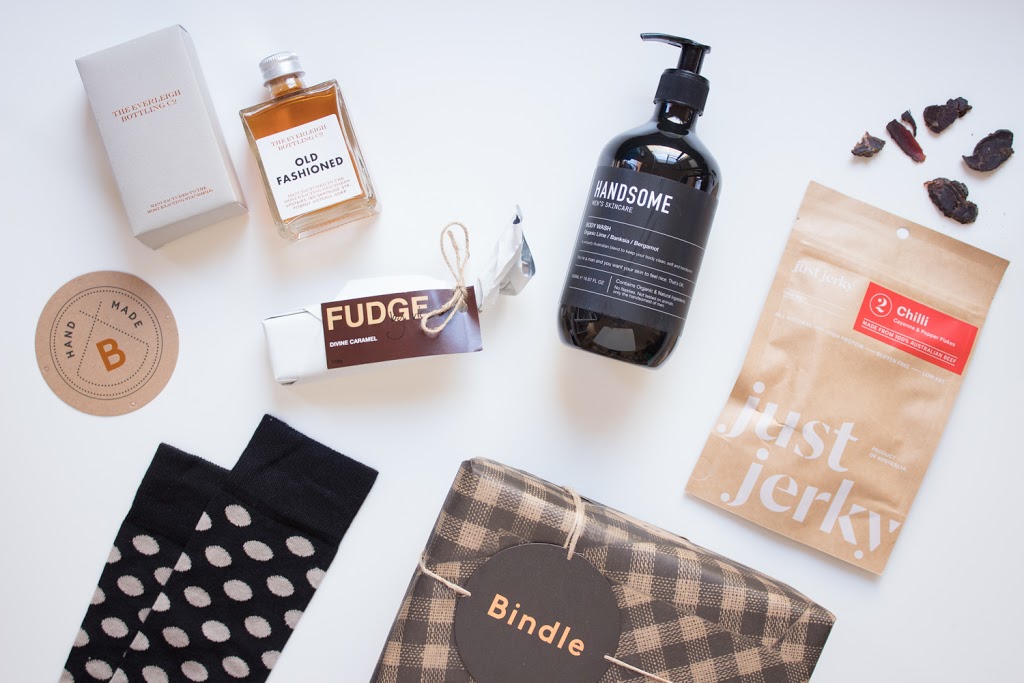 Bindle | 8/1 Amsterdam St, Richmond VIC 3121, Australia | Phone: (03) 8790 7707