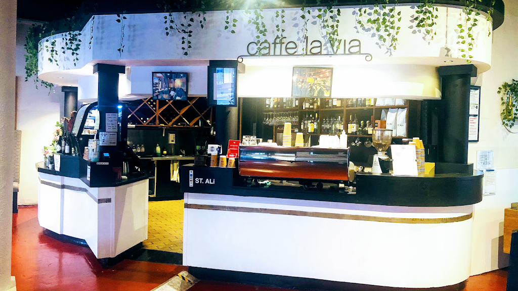 Caffe La Via | restaurant | 252-254 Glenferrie Rd, Malvern VIC 3144, Australia | 0395096373 OR +61 3 9509 6373