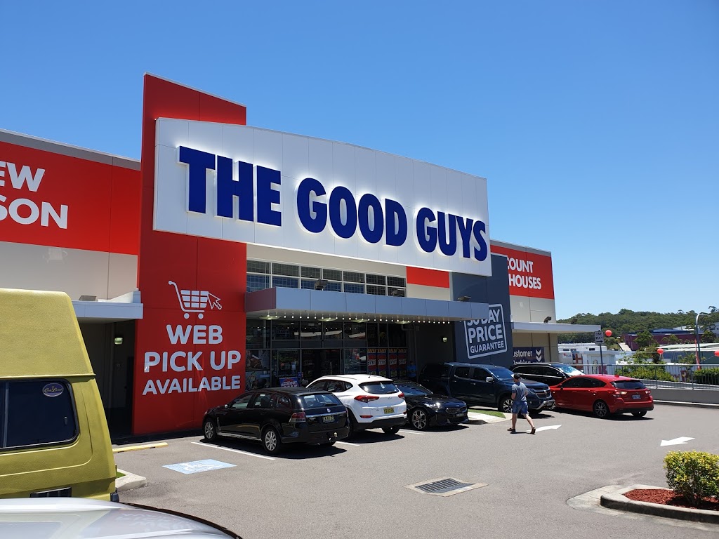 The Good Guys | home goods store | 240-260 Hillsborough Rd, Warners Bay NSW 2282, Australia | 0249541000 OR +61 2 4954 1000