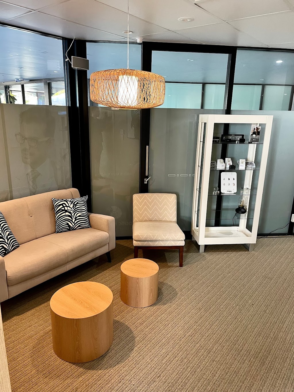Pacific Hearing | Shop 5/1 Brygon Creek Dr, Upper Coomera QLD 4209, Australia | Phone: (07) 5500 0738