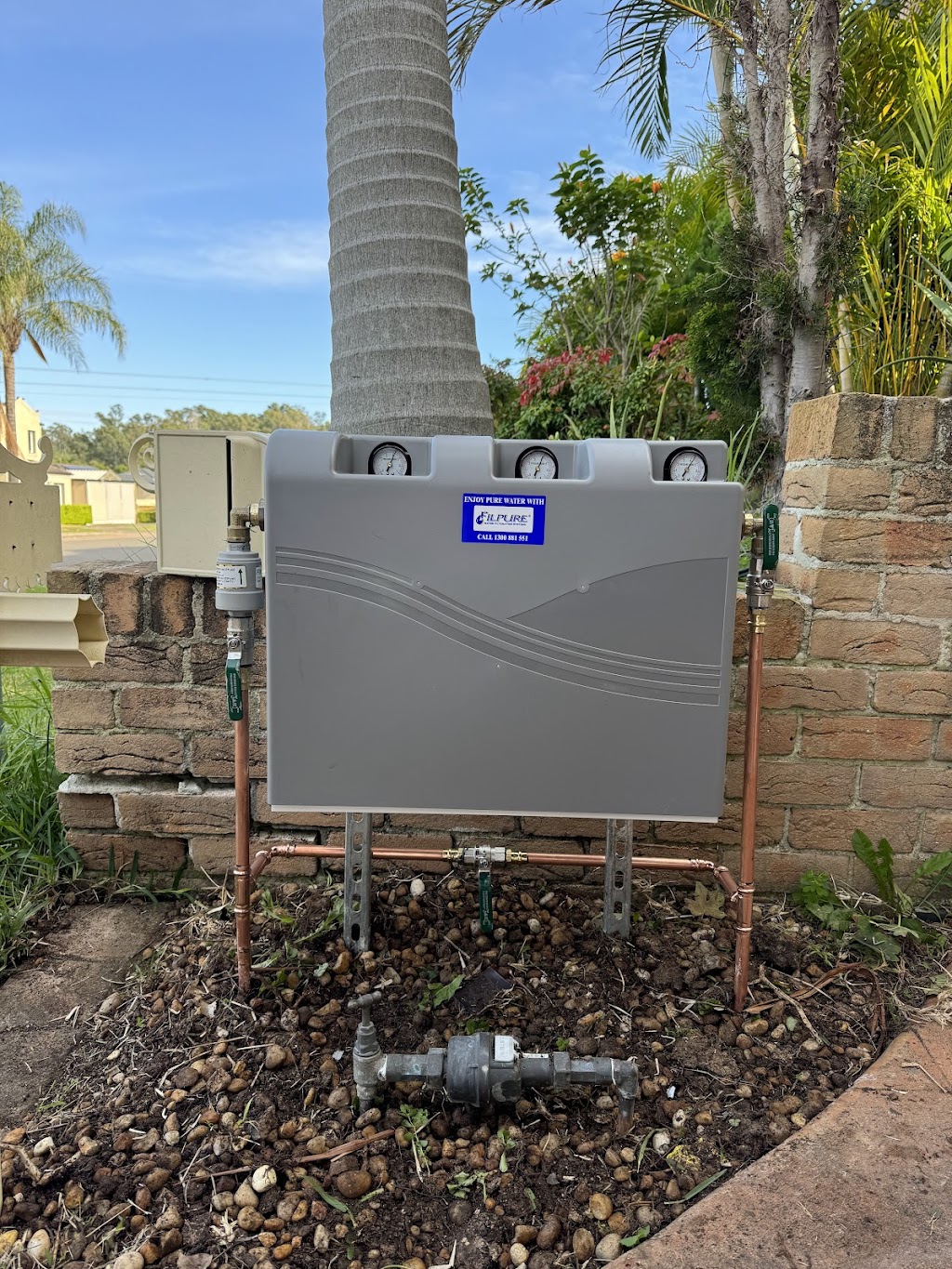 T Tech Plumbing Pty Ltd | 3 Hinchinbrook Dr, Hinchinbrook NSW 2168, Australia | Phone: 0450 848 991