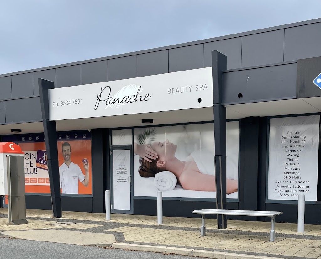 Panache Beauty Spa | beauty salon | 7/36 Wattleglen Ave, Erskine WA 6210, Australia | 0895347591 OR +61 8 9534 7591