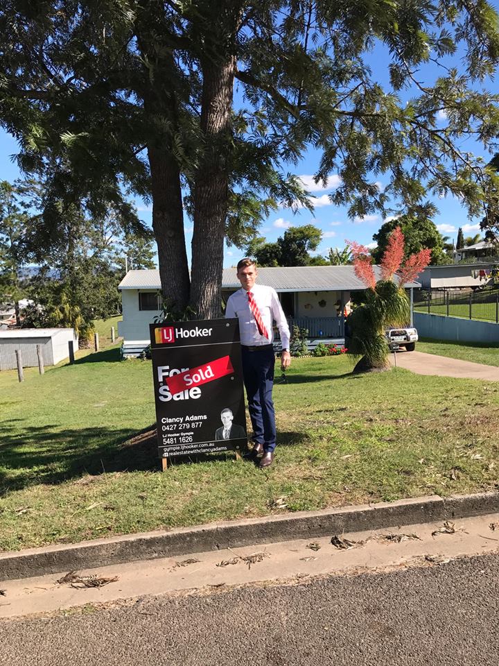 LJ Hooker Gympie | real estate agency | 23 Stewart Terrace, Gympie QLD 4570, Australia | 0754811626 OR +61 7 5481 1626