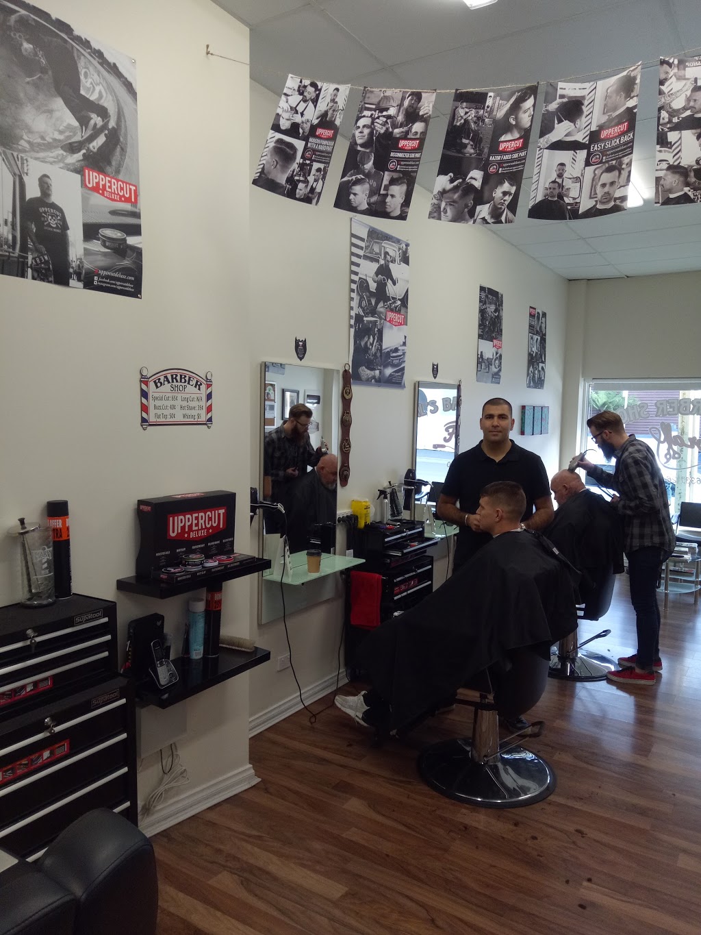 Als Barber Shop For All | 191 Brisbane St, Launceston TAS 7250, Australia | Phone: (03) 6331 2645