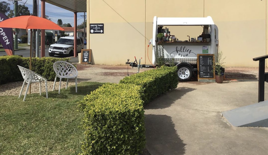 Billies Brew | cafe | 4 Somerset Ave, Narellan NSW 2567, Australia