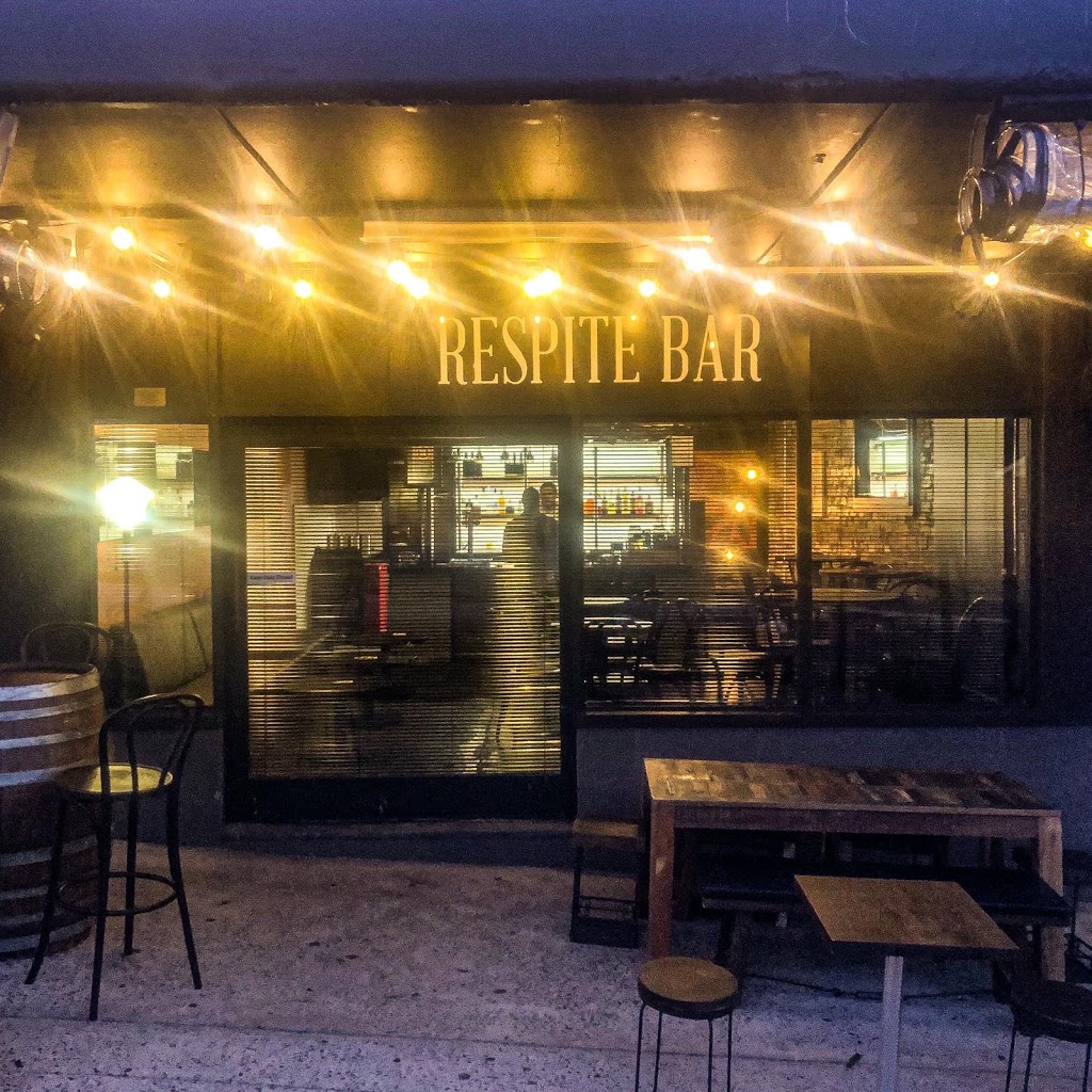 Respite Bar | bar | 8-10 Lime Kiln Rd, Lugarno NSW 2210, Australia | 0451994194 OR +61 451 994 194