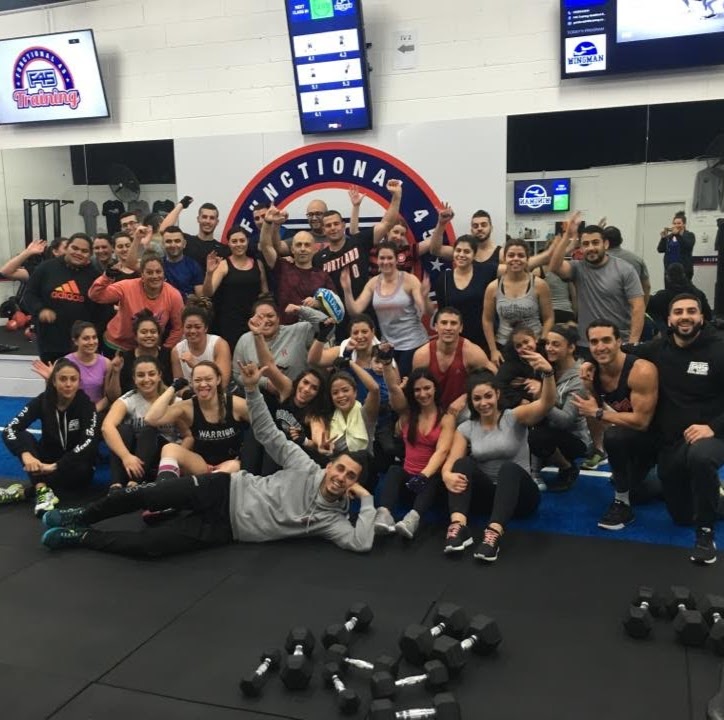 F45 Training Guildford | gym | 557 Woodville Rd, Guildford NSW 2161, Australia | 0452161677 OR +61 452 161 677