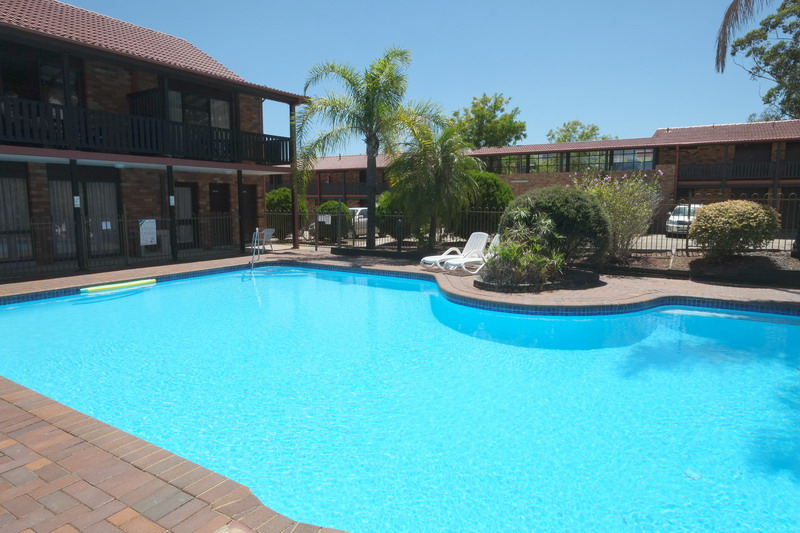 Maclin Lodge Motel | lodging | 38 Queen St, Campbelltown NSW 2560, Australia | 0246283788 OR +61 2 4628 3788