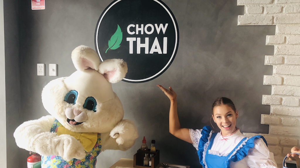 Chow Thai | restaurant | 14/125 James Cook Dr, Kings Langley NSW 2147, Australia | 0288097158 OR +61 2 8809 7158