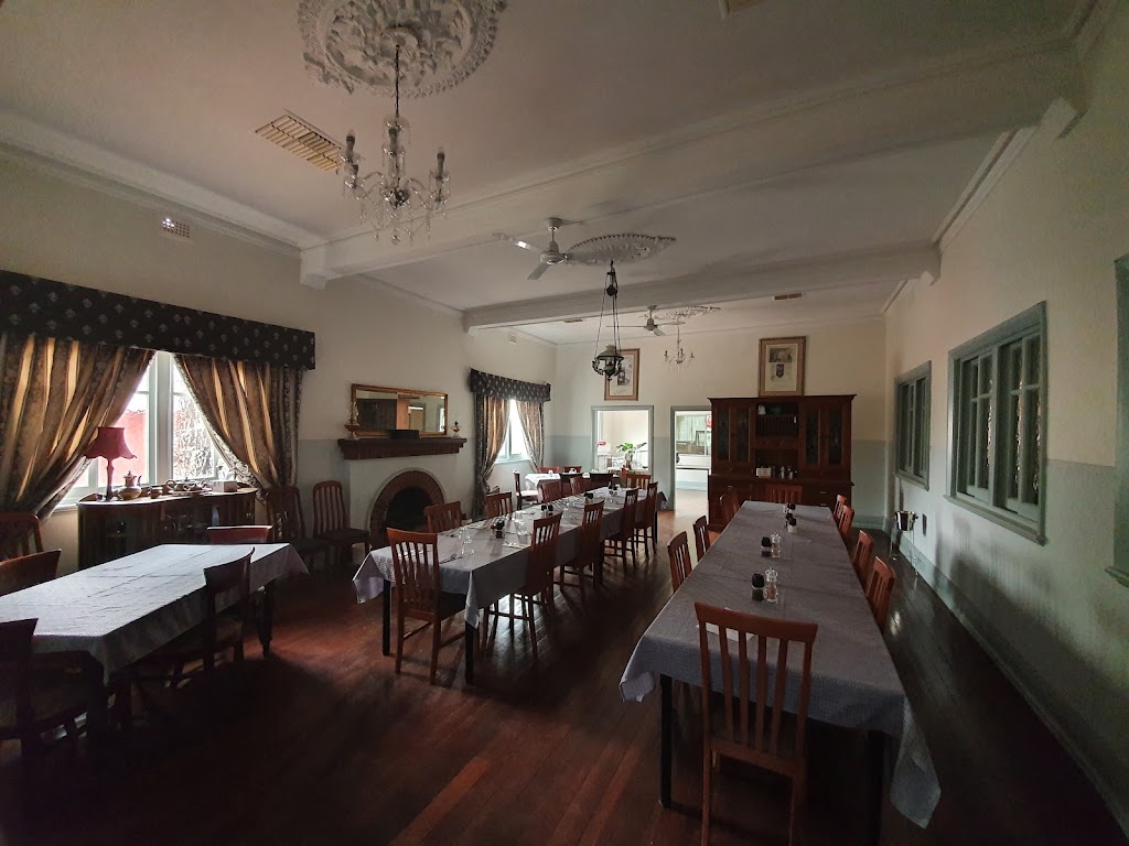 Queen of the Murchison Guest House & Cafe | lodging | 53 Austin St, Cue WA 6640, Australia | 0899631625 OR +61 8 9963 1625