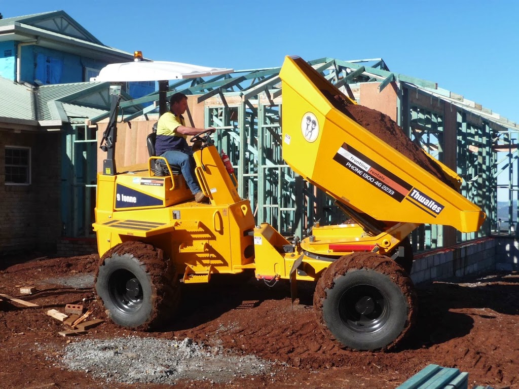 Frontline Rentals pty ltd | 18 Spalding St, Harristown QLD 4350, Australia | Phone: 1300 462 233