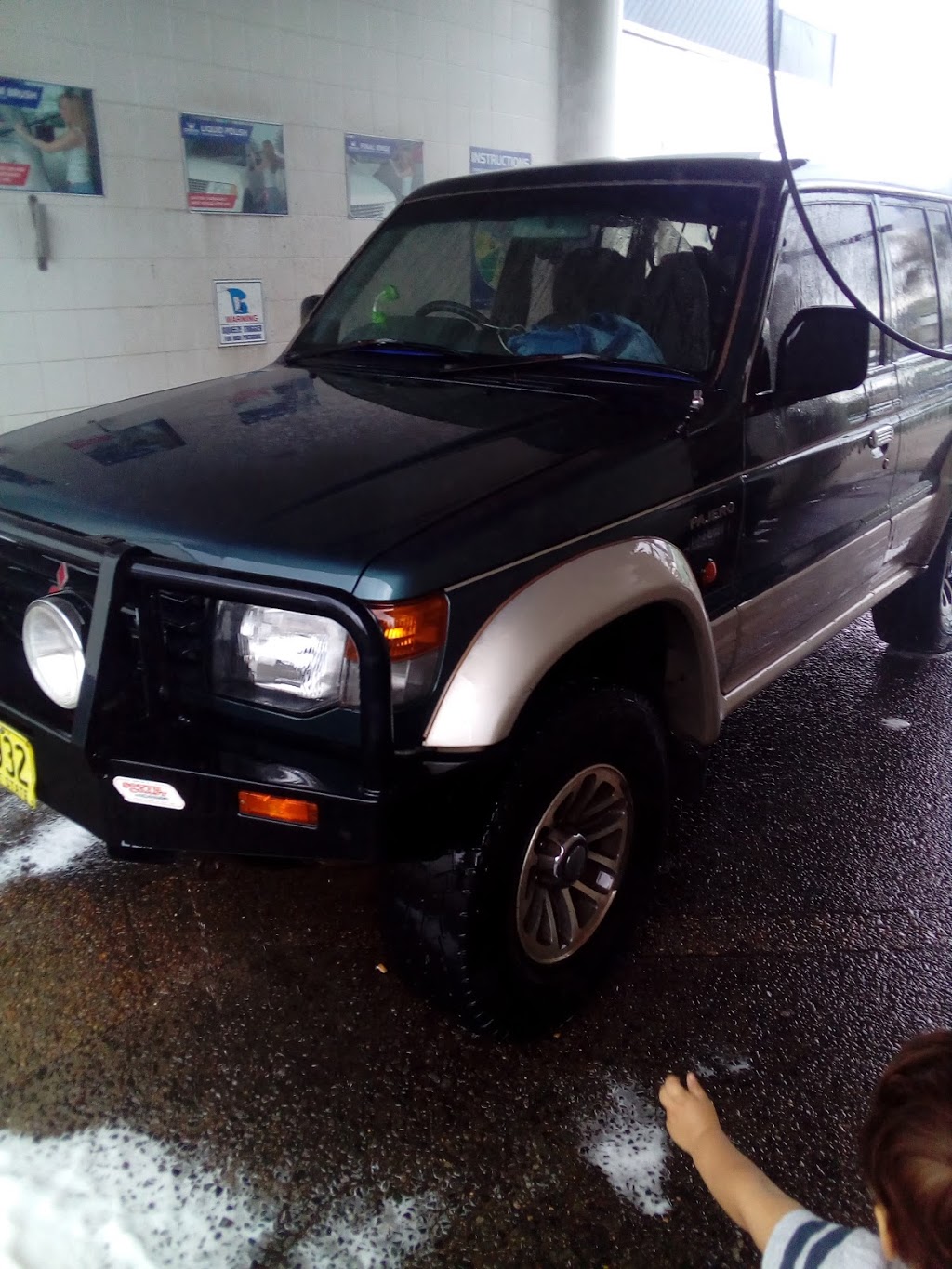 Crown Car Wash | 13 Parramatta Rd, Concord NSW 2137, Australia | Phone: (02) 4353 8686