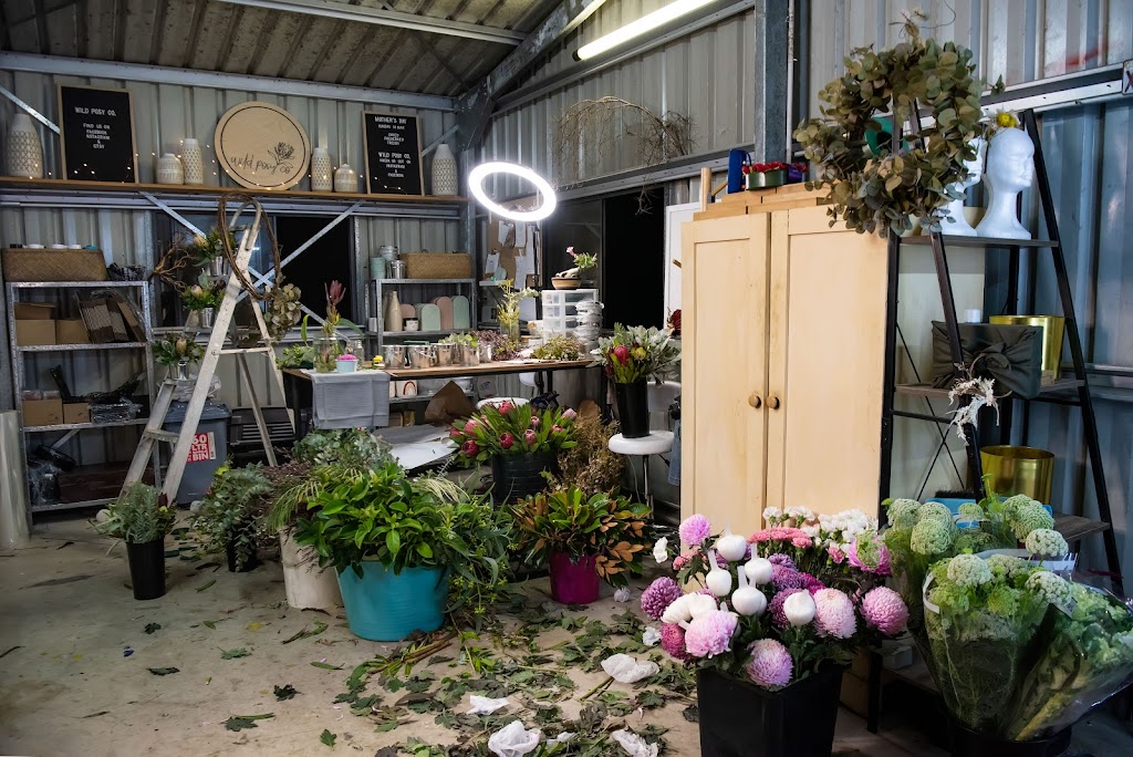 Wild Posy Co. | 9 Gerard Ct, Walkerston QLD 4751, Australia | Phone: (07) 4863 4727