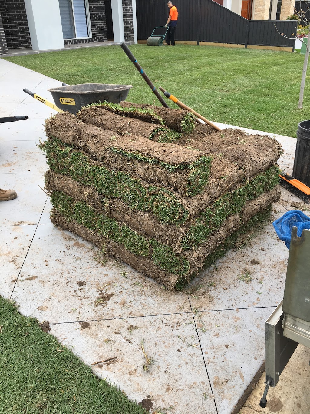 Sydney Turf Installers | general contractor | 25 Adah St, Guildford NSW 2161, Australia | 0415704774 OR +61 415 704 774