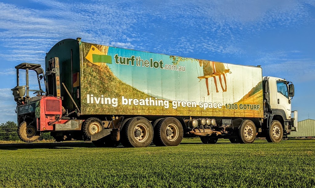 Turf The Lot | Newell Hwy, Dubbo NSW 2830, Australia | Phone: 1300 468 873