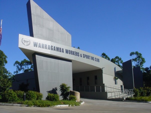 Warragamba Workers & Sporting Club | 9/11 Eighteenth St, Warragamba NSW 2752, Australia | Phone: (02) 4774 1211