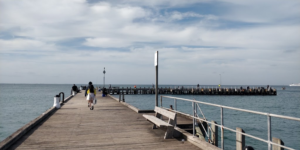 Portsea Pier | Point Nepean Rd, Portsea VIC 3944, Australia | Phone: 13 19 63