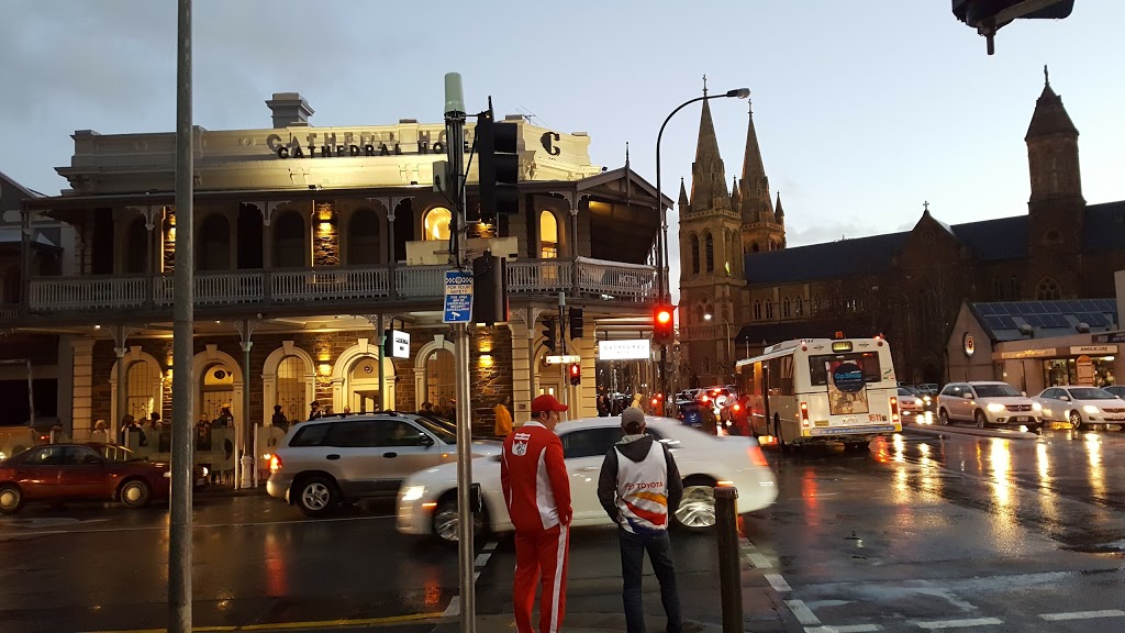 Cathedral Hotel | cafe | 45 Kermode St, North Adelaide SA 5006, Australia | 0882672197 OR +61 8 8267 2197